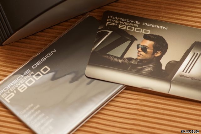 Porsche Design P'8224 開箱