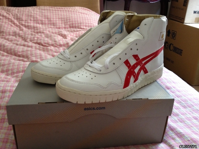 [分享]ASICS TIGER TBF707 三井壽御用鞋