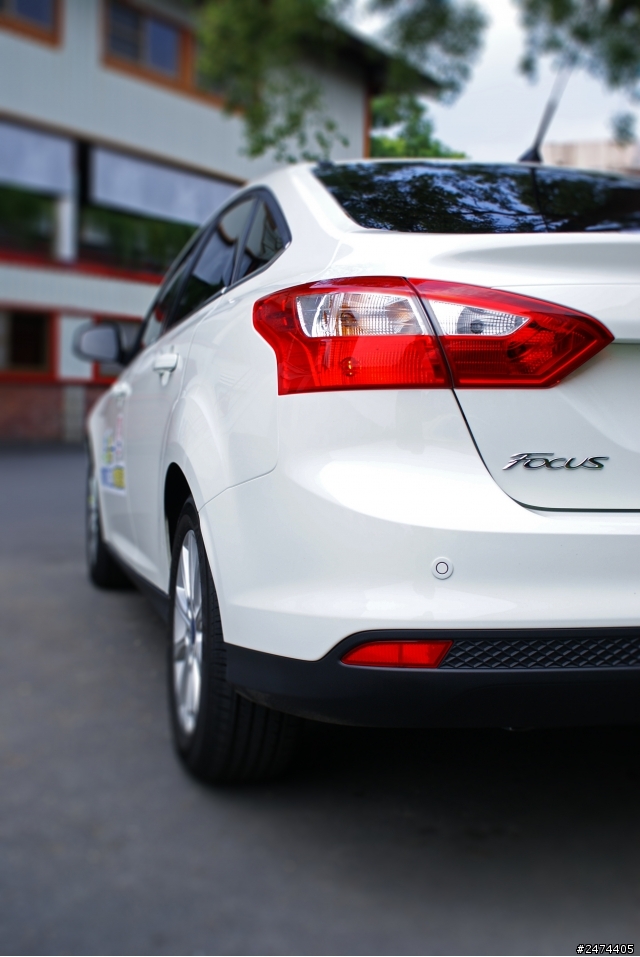 2013 THE ALL-NEW FOCUS 24小時免費開回家 - 【台北 - 宜蘭 一日遊】