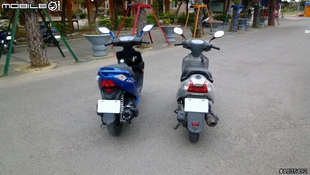SUZUKI NEX 125 RV馴車起始之旅