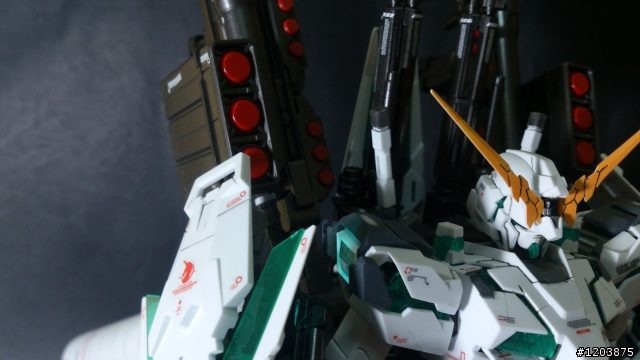 分享  MG FA Unicorn 重裝獨角獸