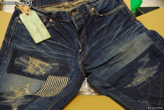 [甘蔗八歲] Sugar Cane Lone Star Jeans (SC40901R1)