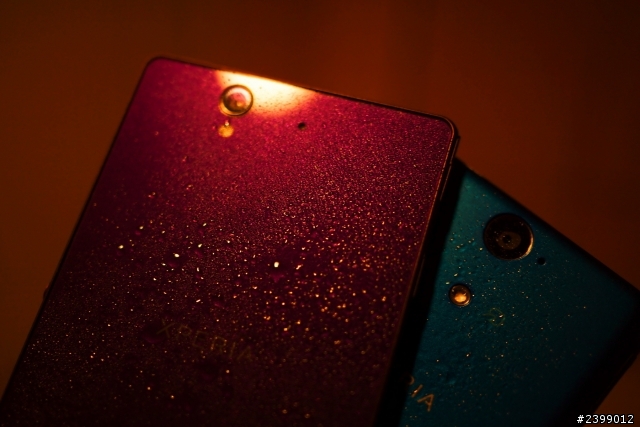 Xperia Z&V
