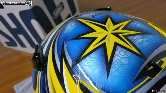[分享] 經典 SHOEI X-11 DAIJIRO TC-3 絕版逸品 (圖/文多)