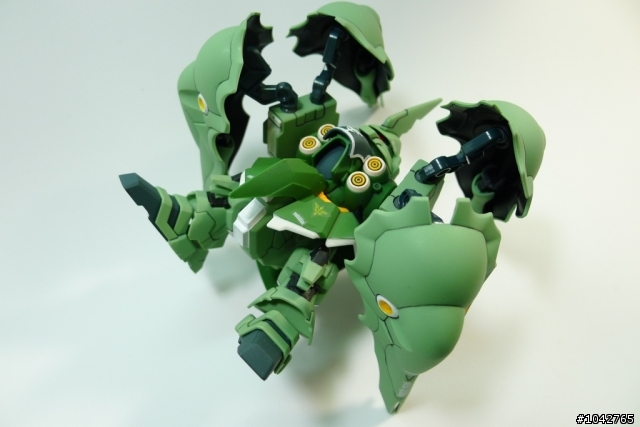 不專業戰損3- 沒作戰損之SD KSHATRIYA 煞帝利 ~~~!!!!