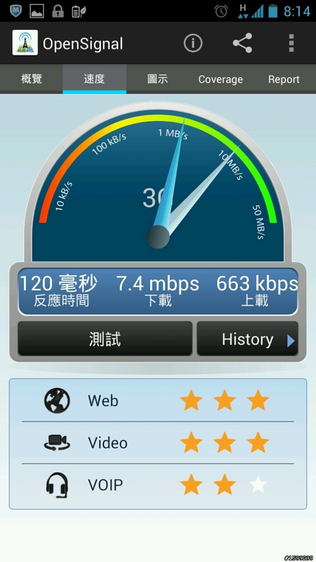 3G,WiFi自我測試的好功具