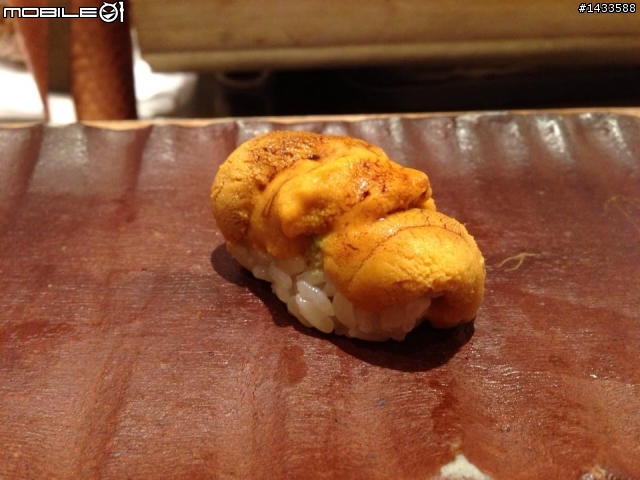 野村壽司 Nomura Sushi 打從心底感動的滋味