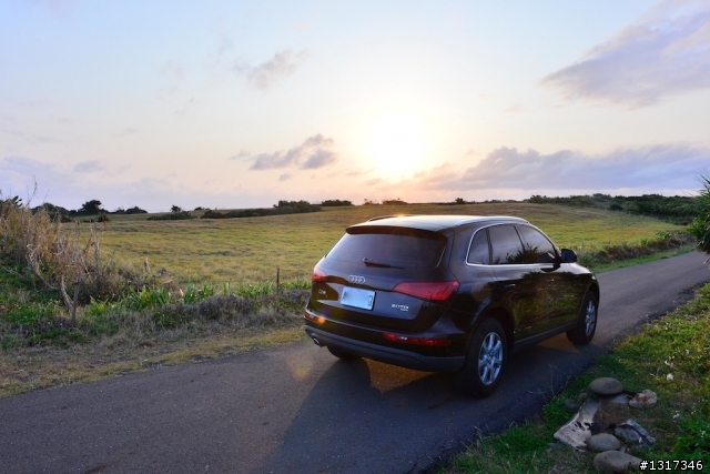 分享 Q5 TDI 2.0 與我的 680公里  長征