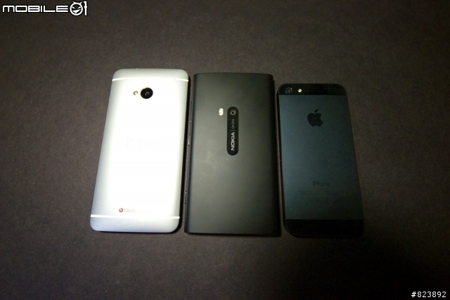 [開箱] hTC NEW One