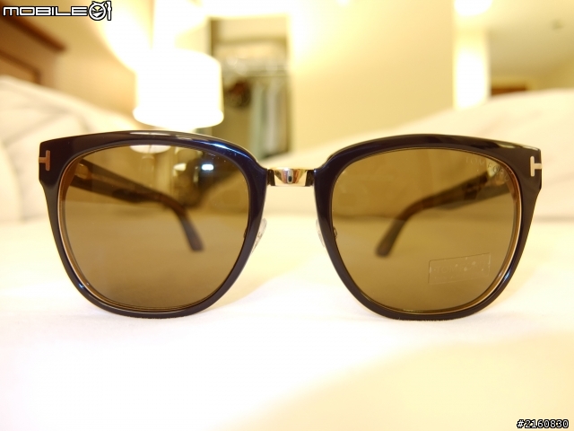 Tom Ford 太陽眼鏡 開箱