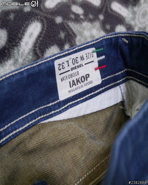 [分享] Diesel iakop 801b