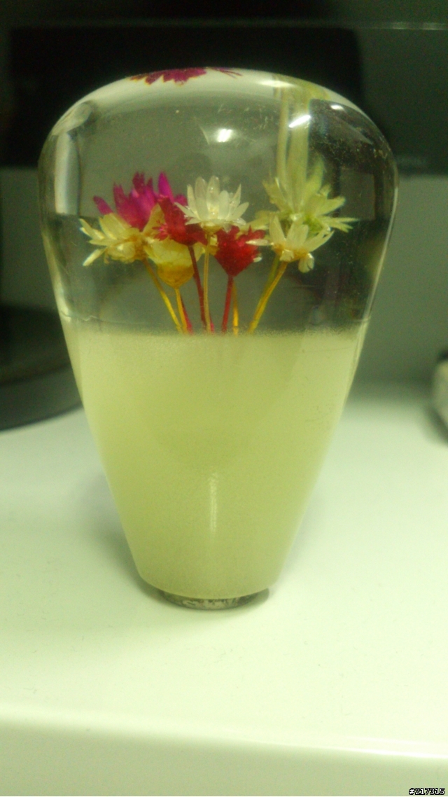 小花排檔頭的浪漫!