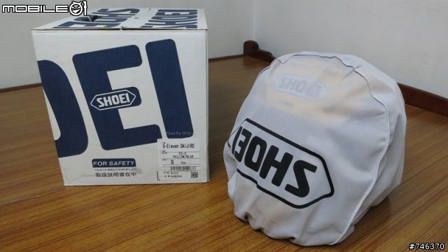 [分享] 經典 SHOEI X-11 DAIJIRO TC-3 絕版逸品 (圖/文多)