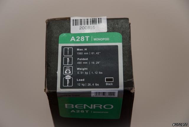 [開箱] 提升拍攝花朵便利及機動的好幫手 BENRO單腳架及思銳雲台介紹