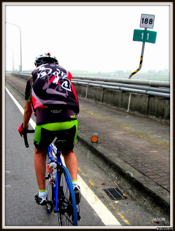 [ J 的單車道 ] 20130321 一趟南州幸運之旅