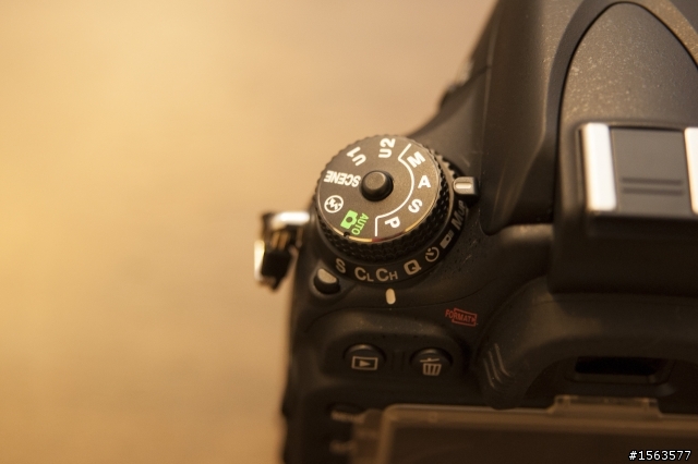 終於敗了～D600 開箱！