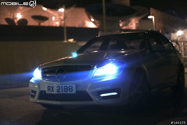 W204 AMG FL From Hong Kong