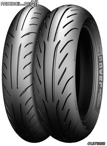 (小天鵝) 更換前輪 MICHELIN Power Pure SC (120/70-12 2CT)