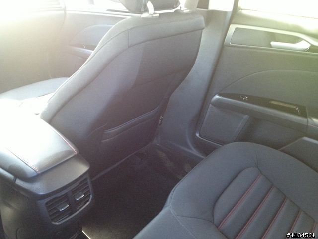 2013 FUSION (MONDEO) 2.0 ECOBOOST 不專業開箱
