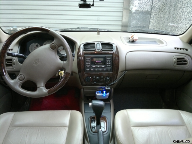 12年老車之感恩評鑑開箱--Mazda 323 Protage