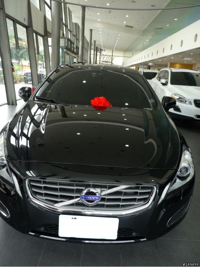 S60 T4豪華版之好爸爸開箱文