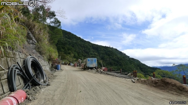 瘋狂舉指 狂樂遊 NO2 司馬限林道 消失的白色聖稜線
