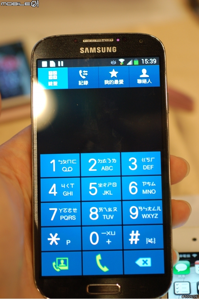 [體驗會分享]Samsung GALAXY S4網友搶先體驗會