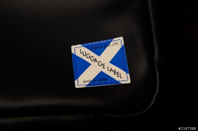 [開箱] LUGGAGE LABEL NEW LINER 960-9285