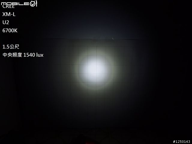 [開箱] 最高性能CREE XM-L 第二代 XM-L2 LED
