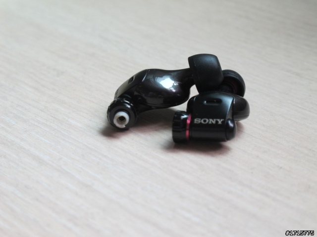 [悲劇開箱]Sony EX1000旗艦霸氣精品