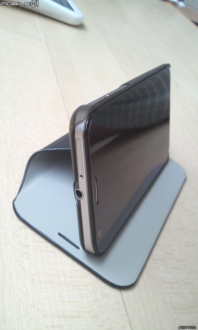 [分享] PadFone2 平板保護套 (原廠 書本式 信封式) + 手機保護殼 (非原廠 側掀式)
