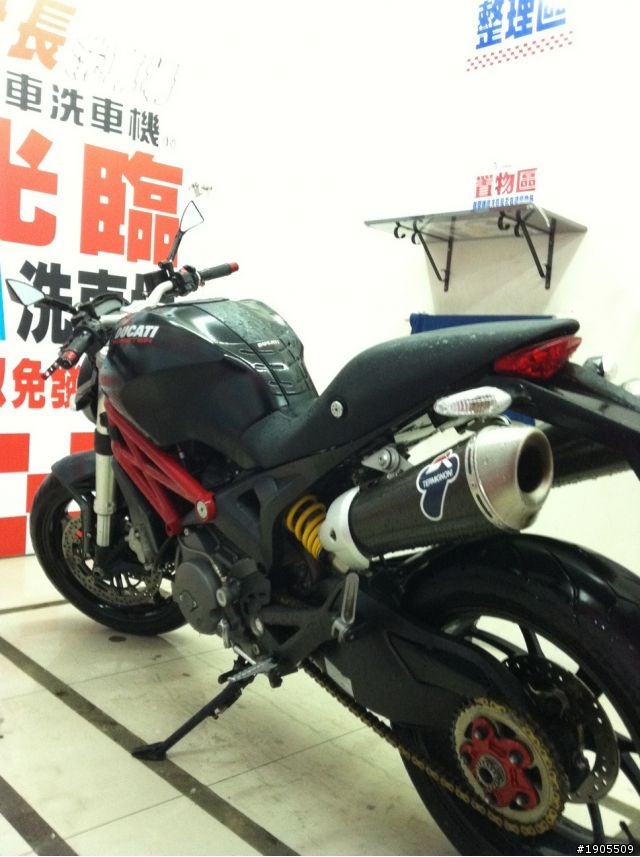 自動洗"機"車機~到底能不能洗重機呢?(頭殼撞到做實驗)
