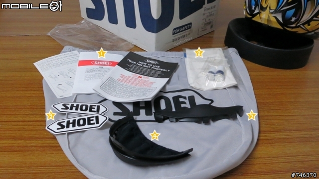 [分享] 經典 SHOEI X-11 DAIJIRO TC-3 絕版逸品 (圖/文多)