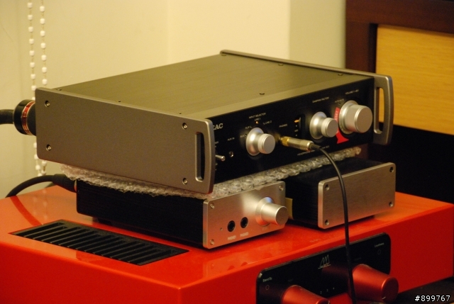 [差點全台第一開]--TEAC HA501開箱