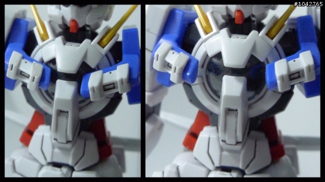 不專業組裝5- GNY-001  Gundam Astraea 小改裝