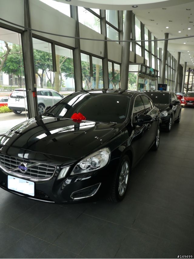 S60 T4豪華版之好爸爸開箱文