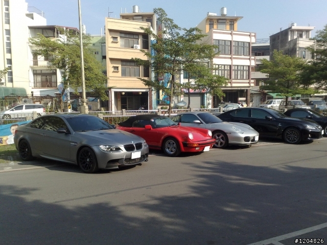 [關箱] 996 turbo
