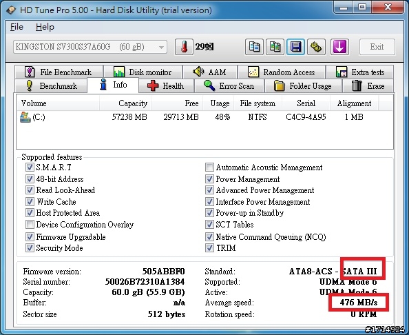 GA 970A-D3 裝SSD SATA3 卻只有跑SATA2?