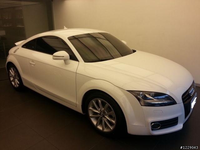 2013 RS5 開箱