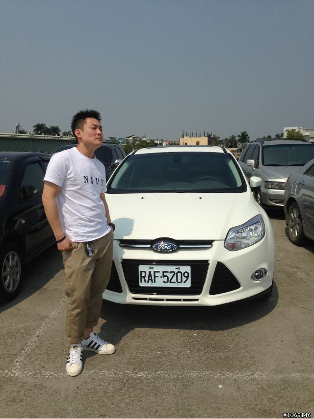 福特 New FOCUS  24小時免費試駕活動~ 南投跑跑跑