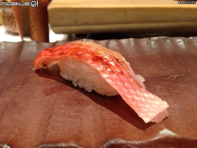 野村壽司 Nomura Sushi 打從心底感動的滋味