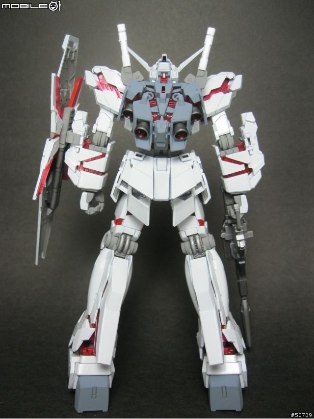 HGUC Unicorn (圖多)