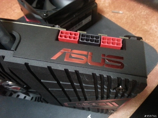 [3/25更新]【戰神 II 次降臨】ASUS ARES II 7990 6G DDR5  強勢登場