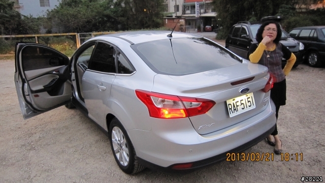 2013 THE ALL-NEW FOCUS 24小時免費開回家-【宜蘭-東海岸之旅】