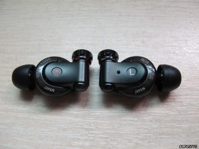 [悲劇開箱]Sony EX1000旗艦霸氣精品