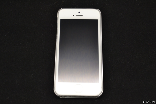 [開箱] iBacks iPhone5 全鋁超薄手機殼 原色系 inherent