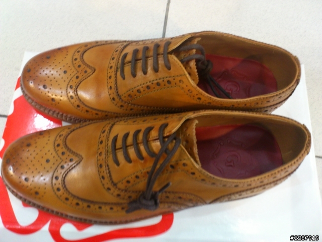 [開箱分享]  Grenson  Stanley   之 大家都開過篇