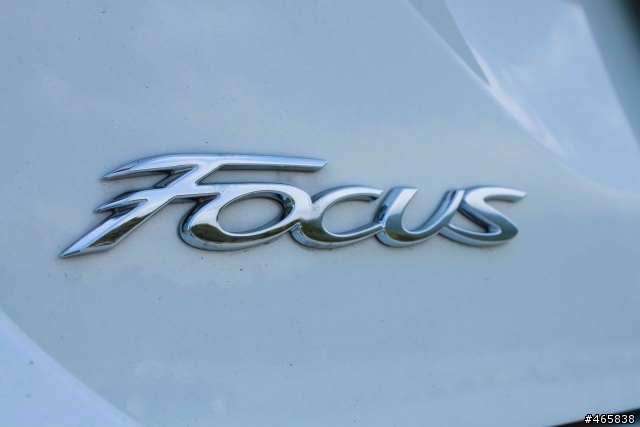 Ford Focus 24小時免費開回家活動