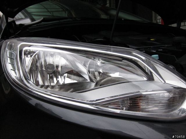 [開箱] Focus MK3 2.0TDCi 4D (5W)