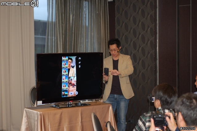 [體驗會分享]Samsung GALAXY S4網友搶先體驗會